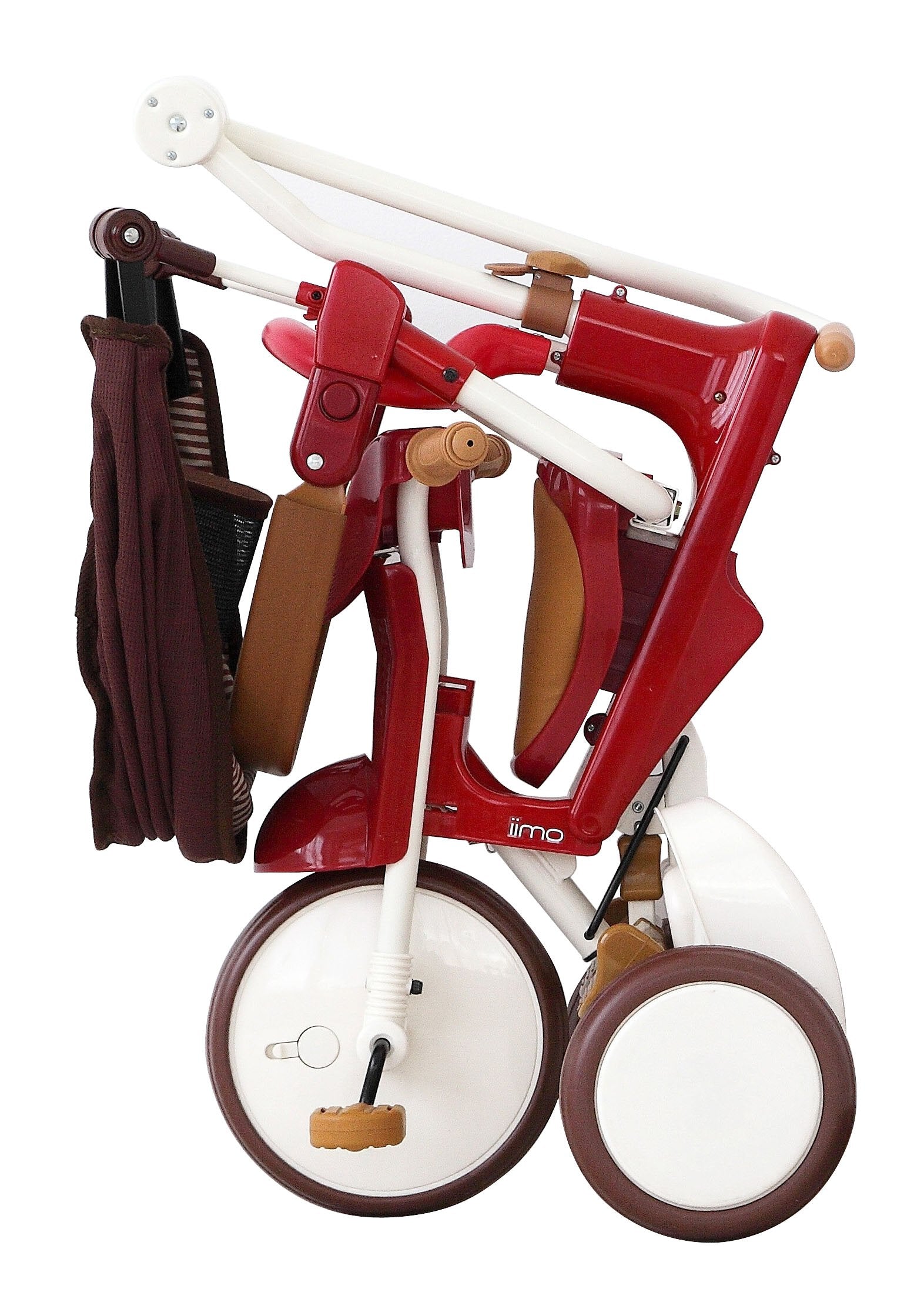 Iimo 3-In-1 Foldable Tricycle With Canopy image 3