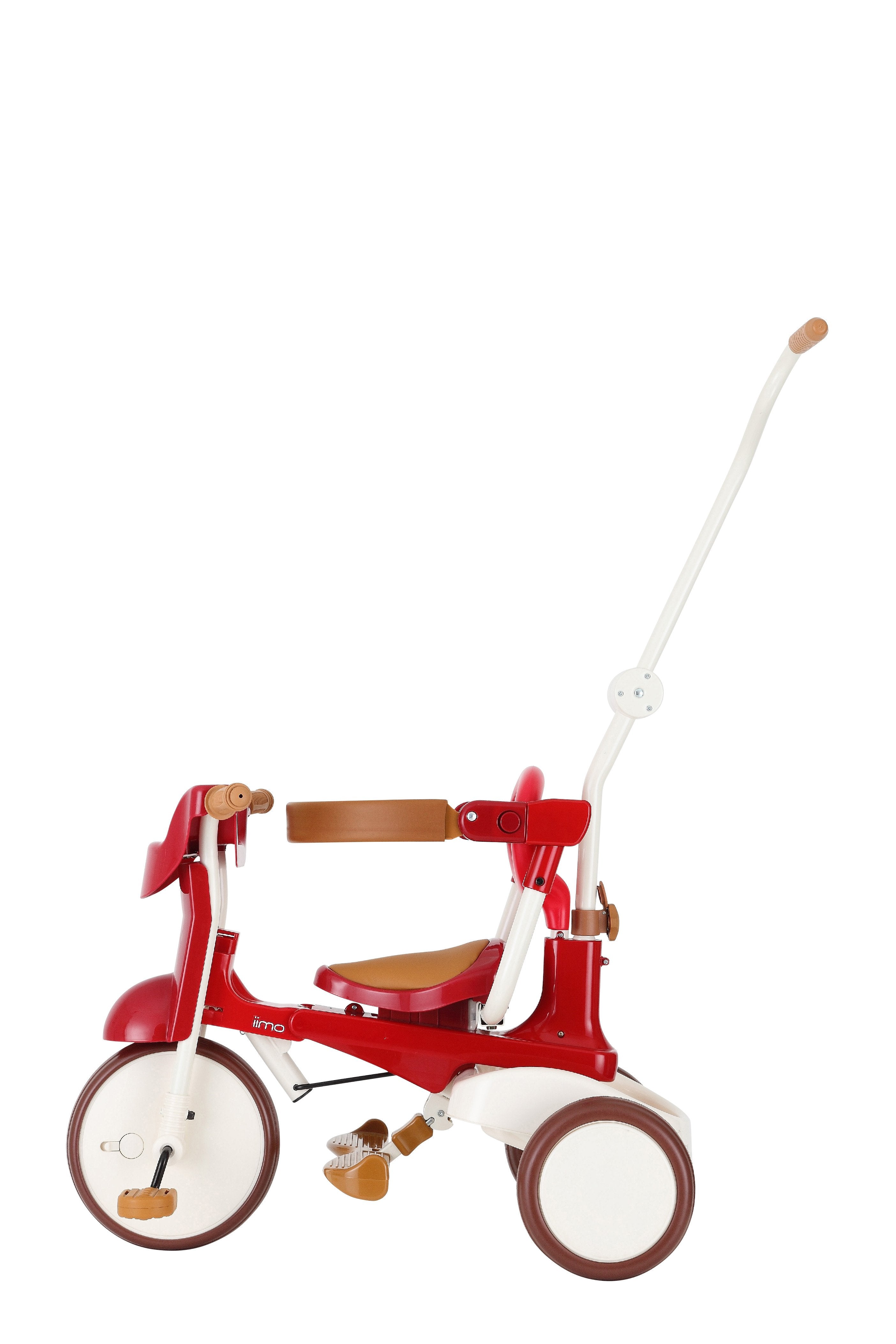 Iimo 3-In-1 Foldable Tricycle With Canopy image 6