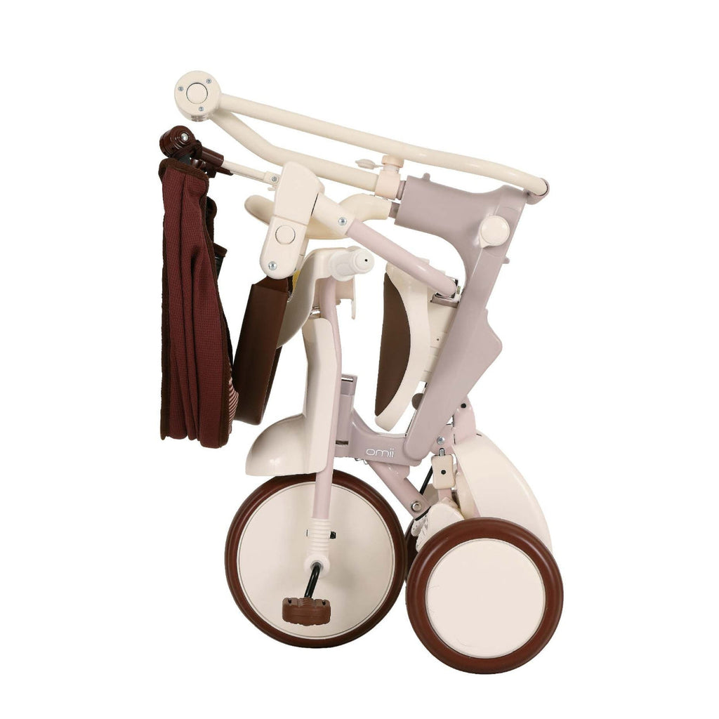 Iimo 3-In-1 Foldable Tricycle With Canopy image 36
