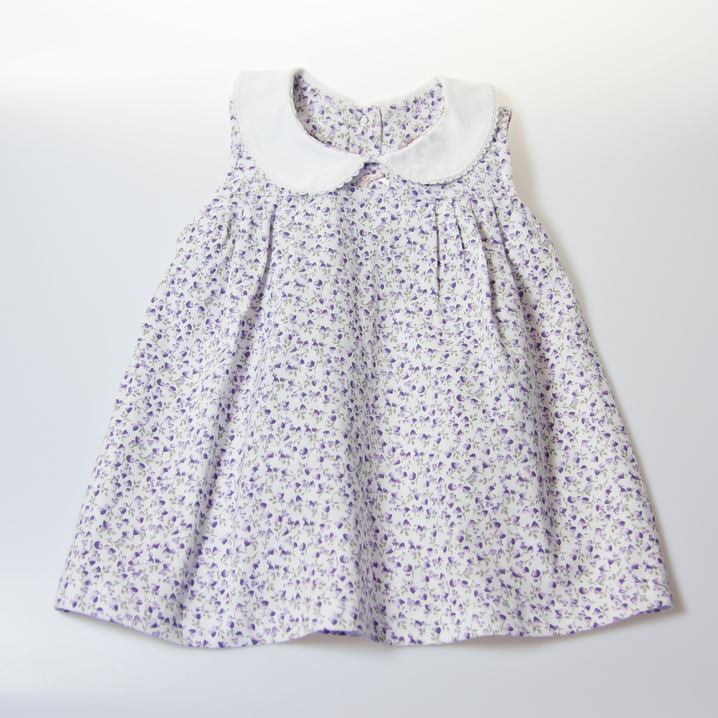 Peter Pan Collar Dress image 0