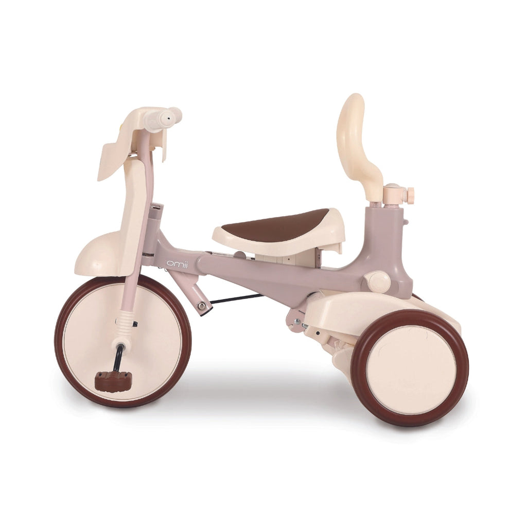 Iimo 3-In-1 Foldable Tricycle With Canopy image 37