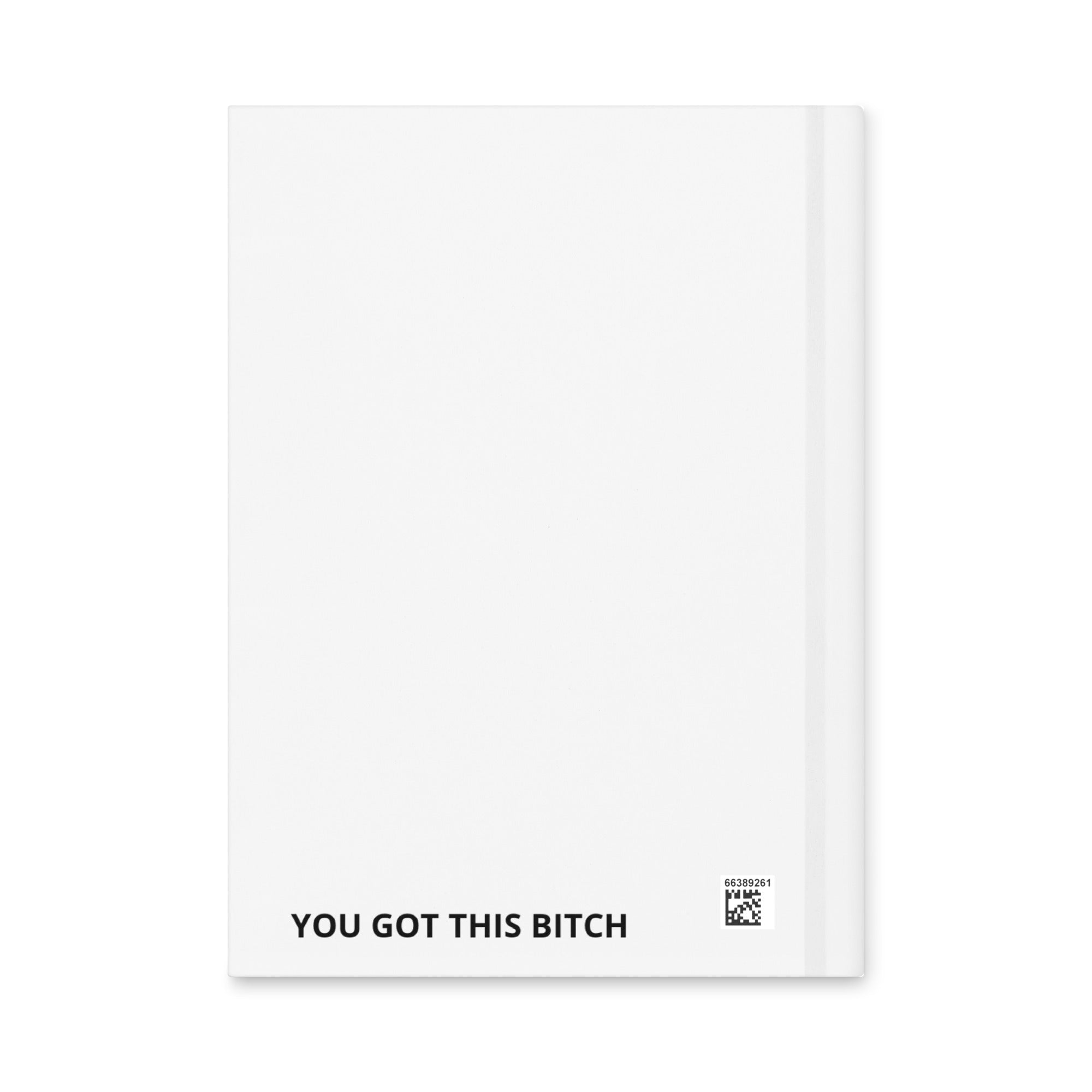 Hardcover journal matte image 0