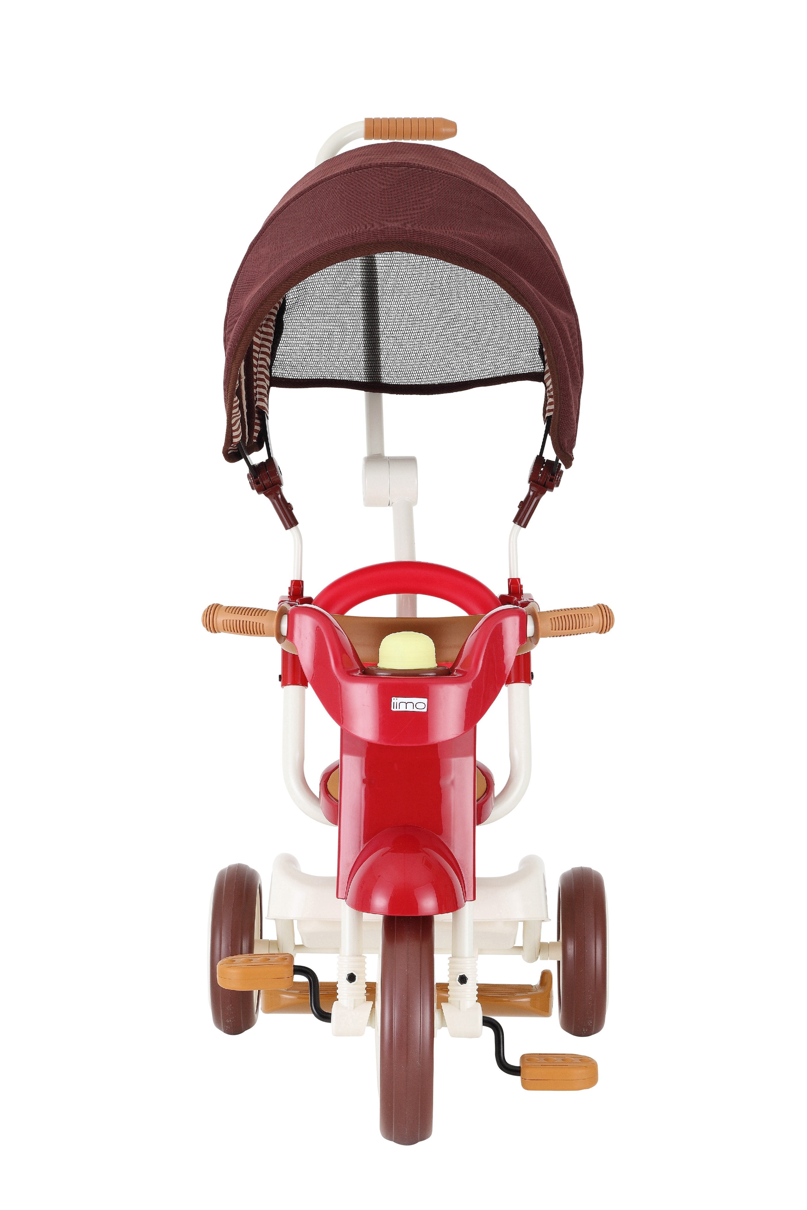 Iimo 3-In-1 Foldable Tricycle With Canopy image 4