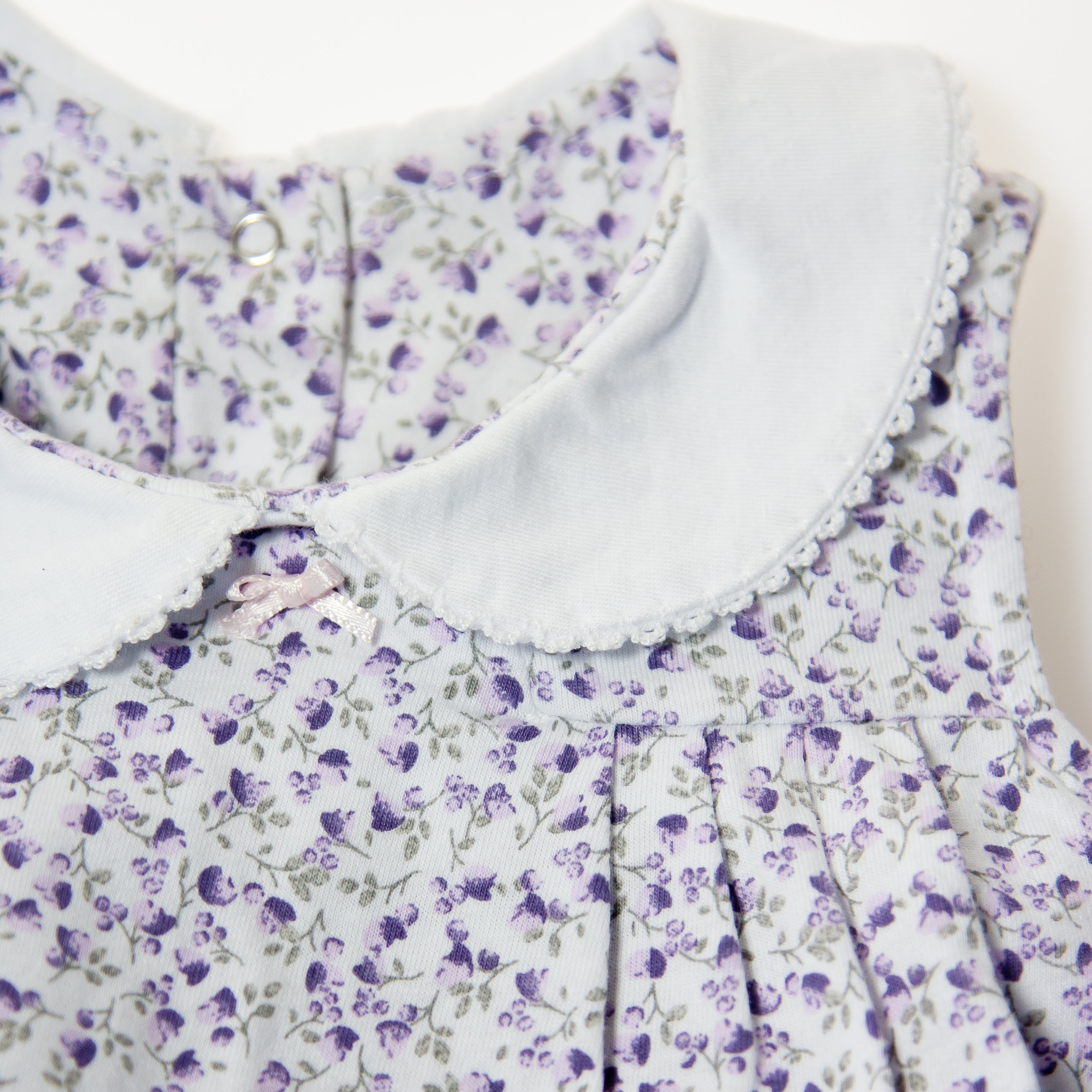 Peter Pan Collar Dress image 1